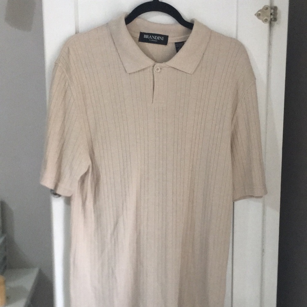 Men’s polo shirt